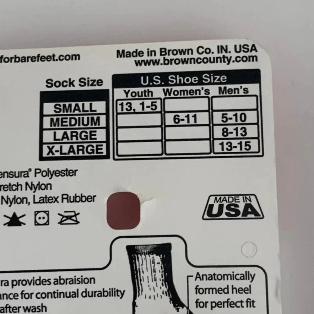 2 Pairs VINTAGE Dallas Cowboys Football NFL TUBE SOCKS FITS 10-13 USA NEW! - Picture 4 of 5